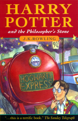 Harry Potter and the Philosopher's Stone (Scots Edition)