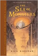 The Sea of Monsters (Percy Jackson and the Olympians, Book 2)