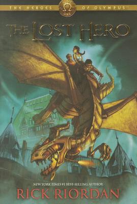 The Lost Hero (The Heroes of Olympus, Book 1)