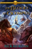 The Blood of Olympus (The Heroes of Olympus, Book 5)